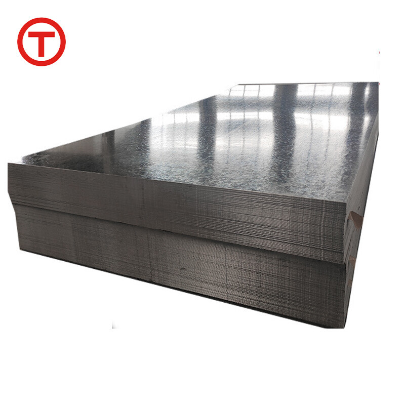 Оцинкованная стальная плита