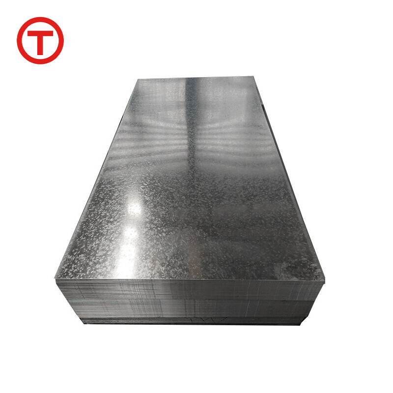 Оцинкованная стальная плита