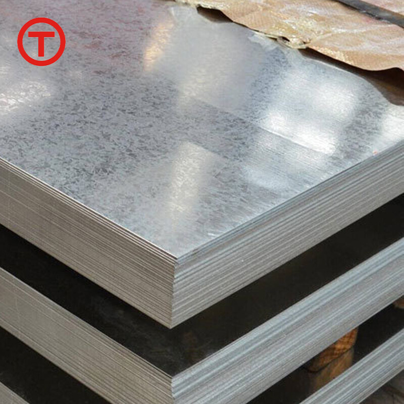 Оцинкованная стальная плита