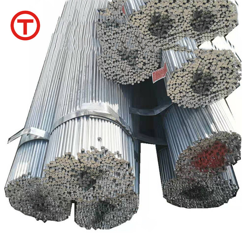 Оцинкованный стержень
