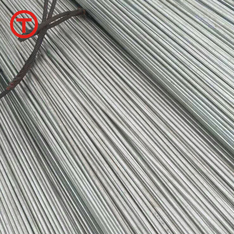 Оцинкованный стержень