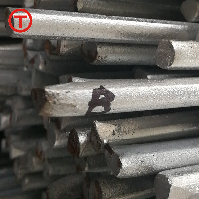 Оцинкованный стержень