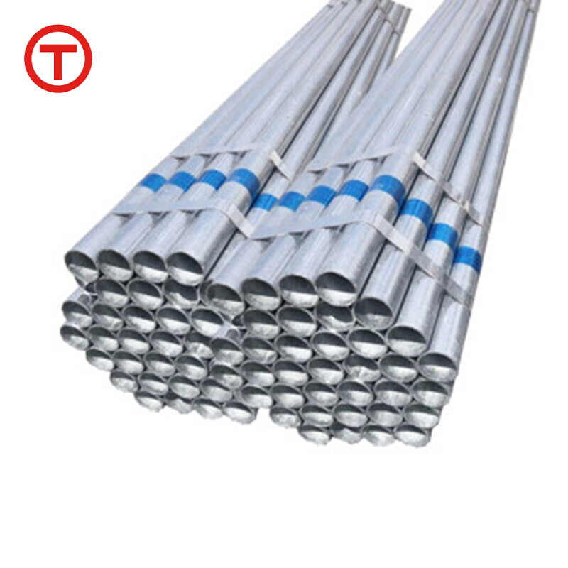 Оцинкованная труба