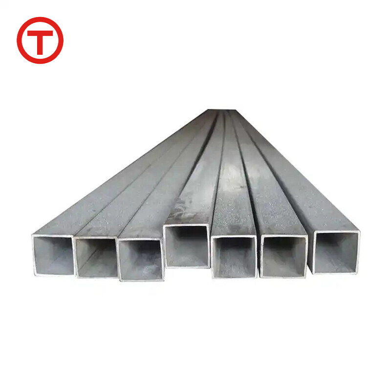 Оцинкованная квадратная труба