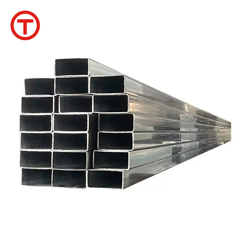 Оцинкованная квадратная труба