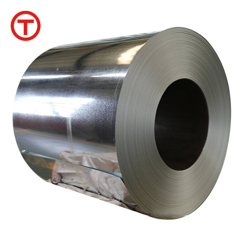 Гальванизированная рулонная сталь