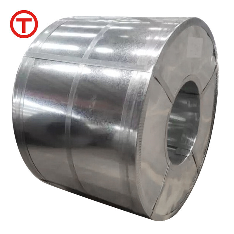 Гальванизированная рулонная сталь