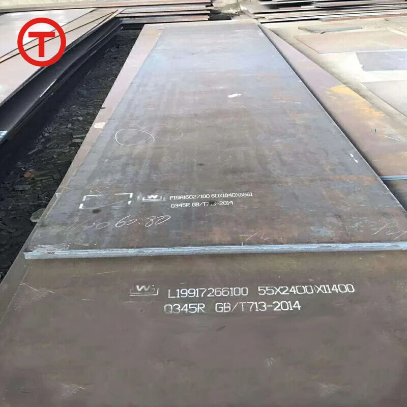 Плита из углеродистой стали