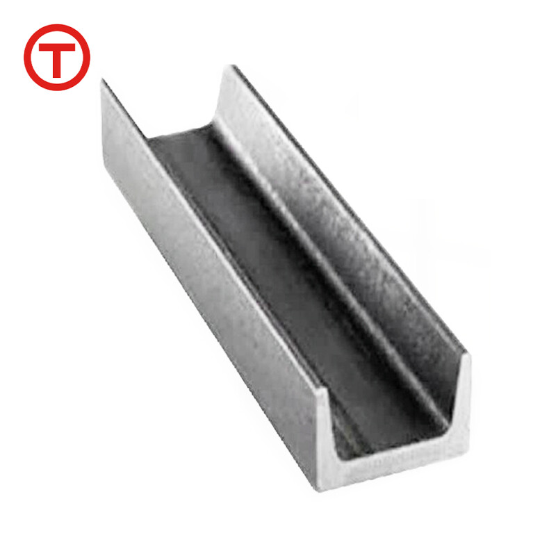 Стальной швеллер