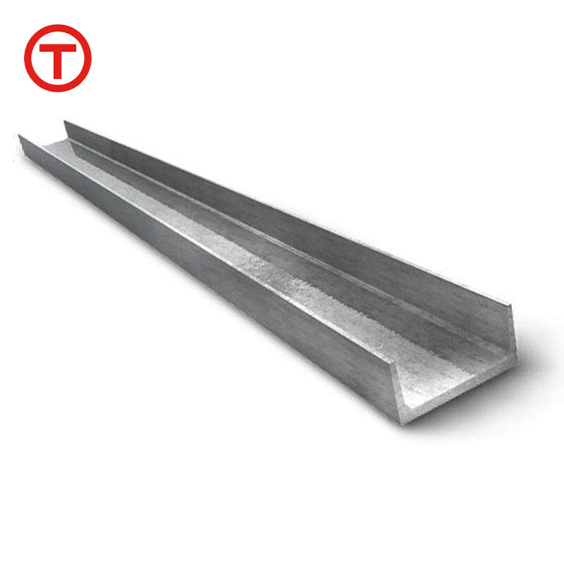 Стальной швеллер