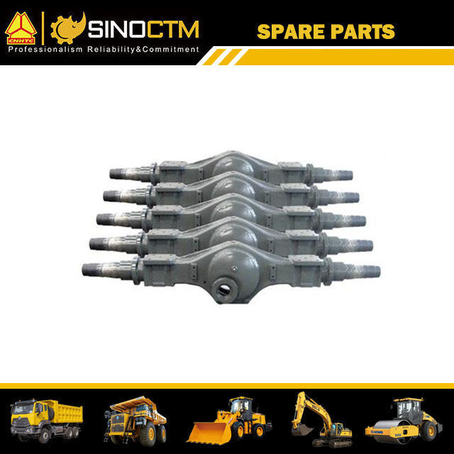 20230512135240234 The Repair Manual of SINOTRUK HOWO HC16 Drive Axle 7