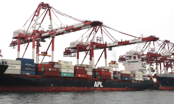 KD project realizes batch equipment shipping to south asian market