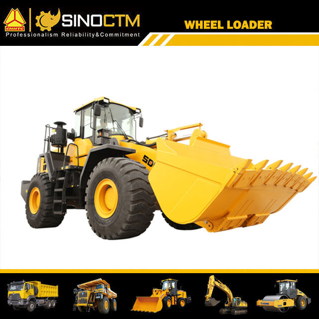 SDLG L975F Wheel Loader