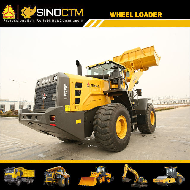 SDLG L975F Wheel Loader