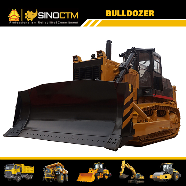 D155B-15 BULLDOZER 