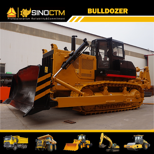 D155B-15 BULLDOZER 