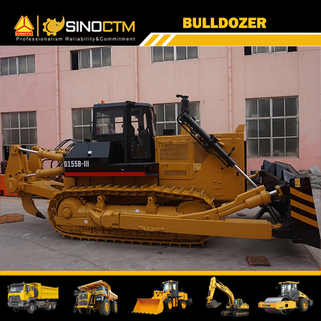 D155B-15 BULLDOZER 