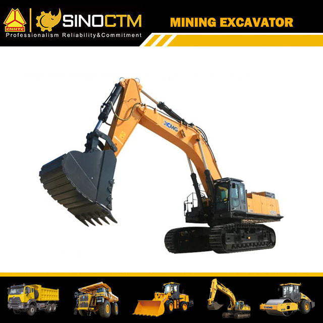 XCMG XE900D Mining Excavator 