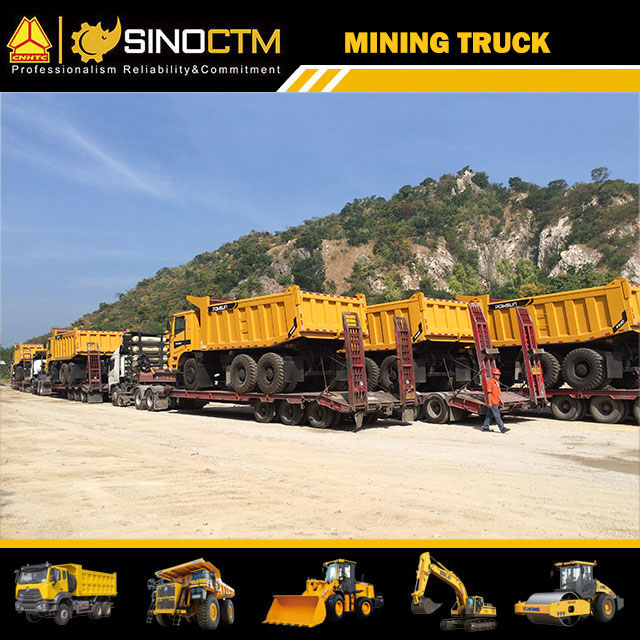 PX65YQ MINING DUMP TRUCK