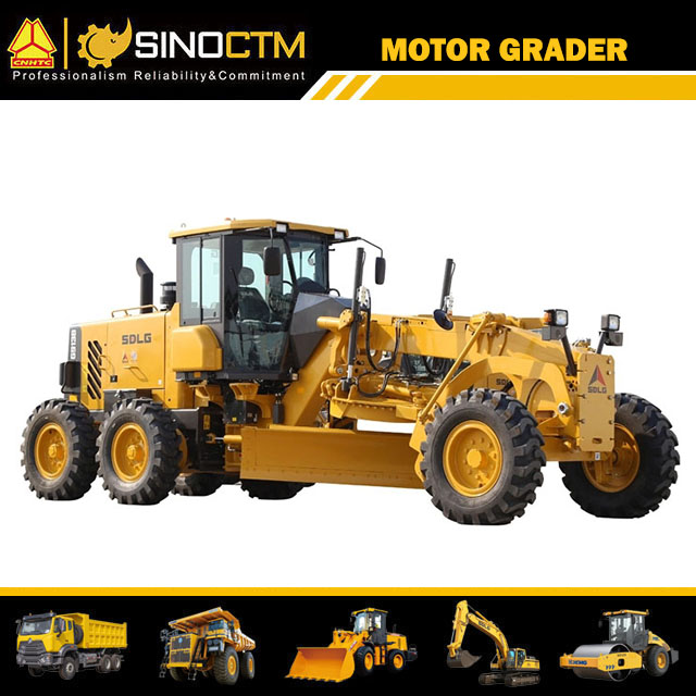 SDLG G9138 Motor Grader