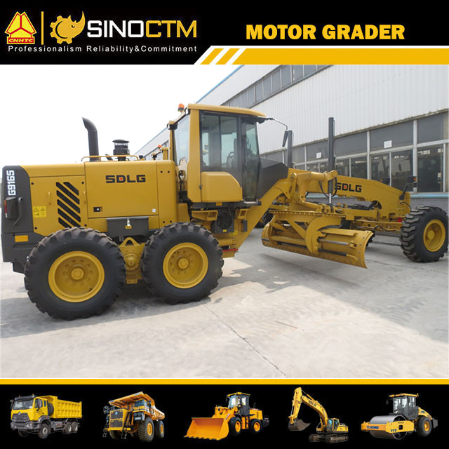 SDLG G9165 Motor Grader