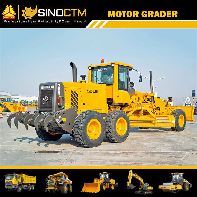 SDLG G9190 Motor Grader