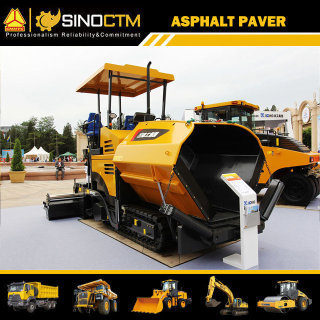XCMG RP403 Asphalt Paver
