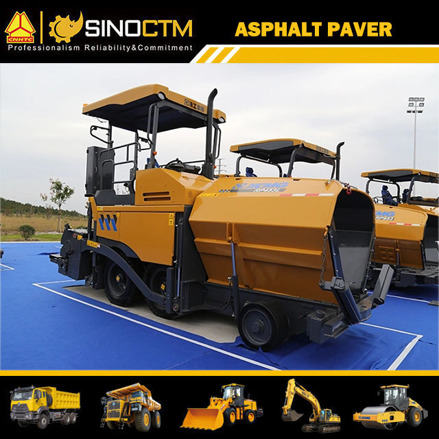 XCMG RP453L Asphalt Paver