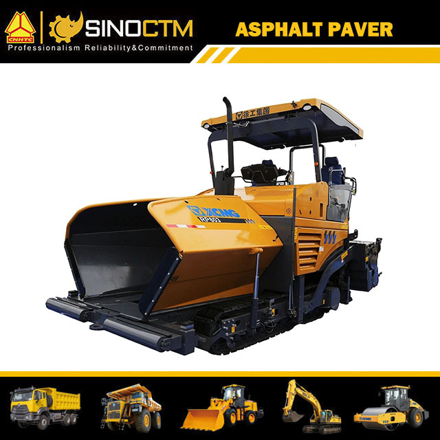XCMG RP803 Asphalt Paver