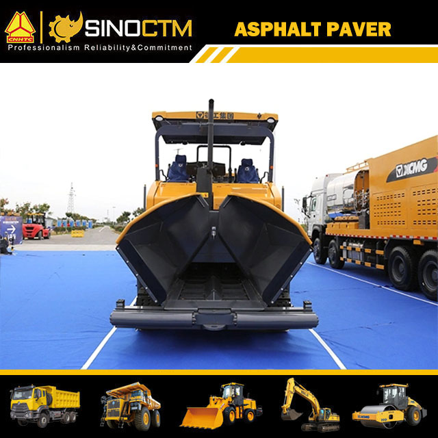 XCMG RP803 Asphalt Paver