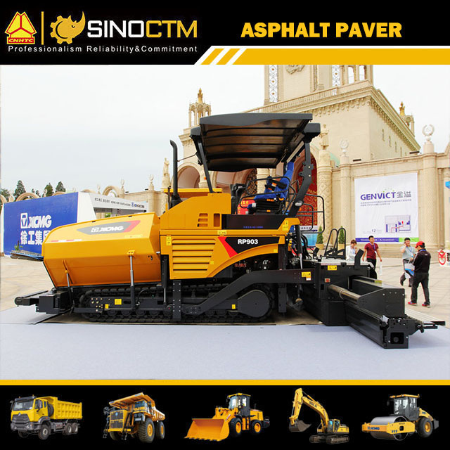 XCMG RP903 Asphalt Paver