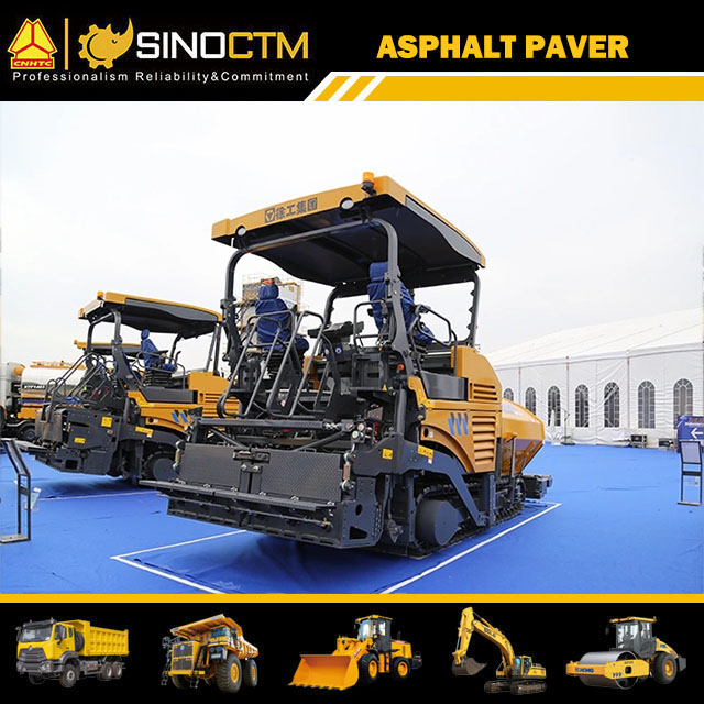 XCMG RP953 Asphalt Paver