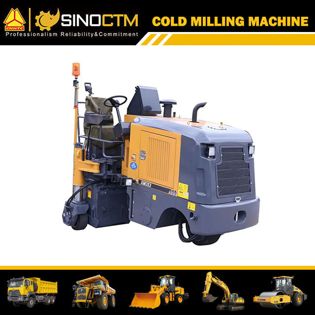XM353 Cold Milling Machine