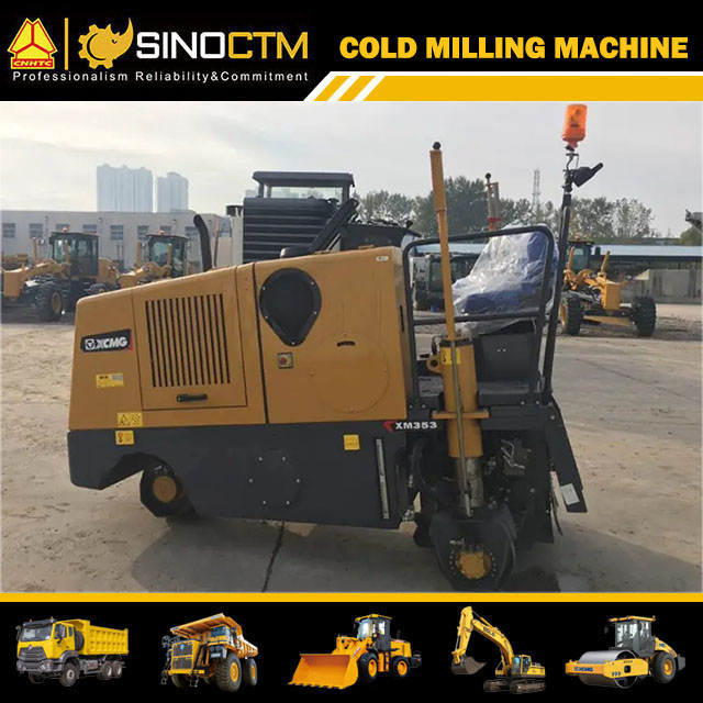 XM353 Cold Milling Machine