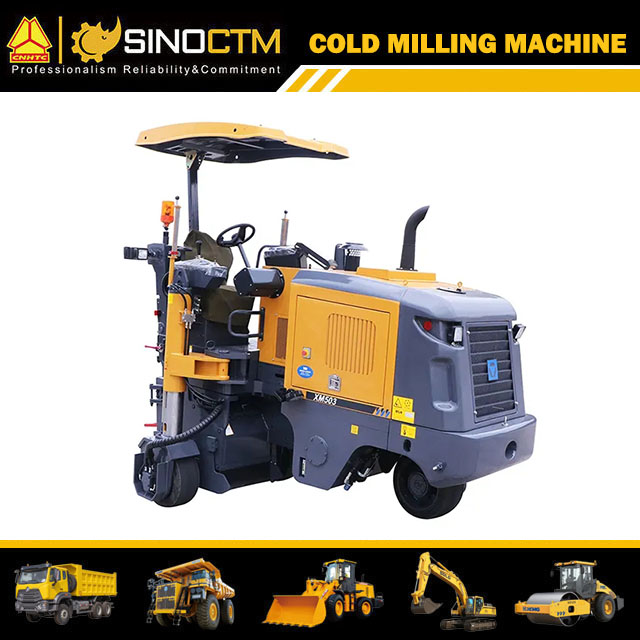 XM503 Cold Milling Machine