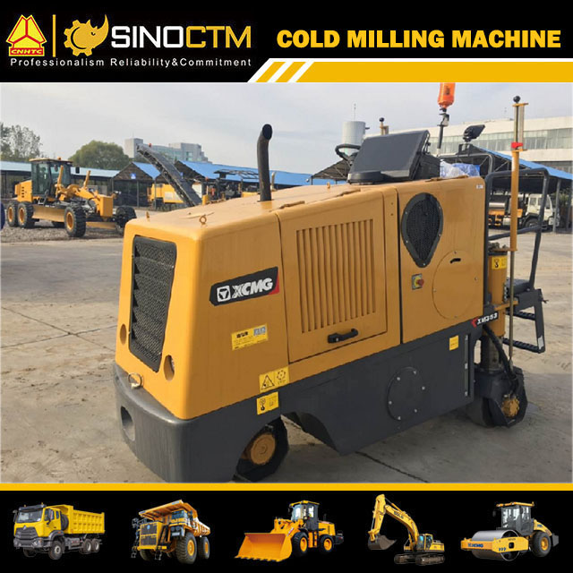 XM503 Cold Milling Machine