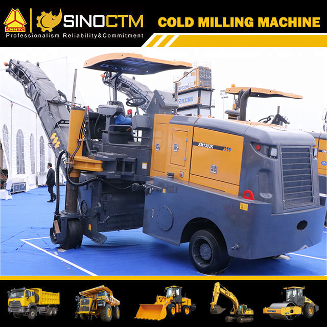 XM1303K Cold Milling Machine