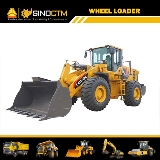 LOVOL FL956H Wheel Loader