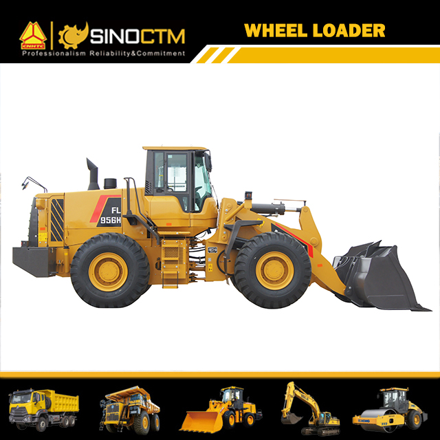 LOVOL FL956H Wheel Loader