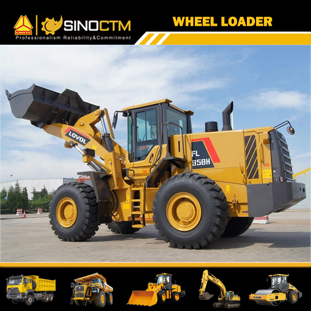 LOVOL FL958H Wheel Loader