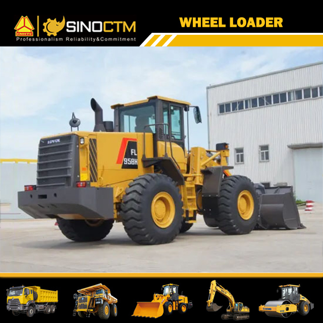 LOVOL FL958H Wheel Loader