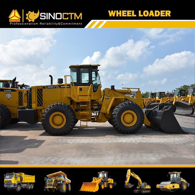 LOVOL FL958H Wheel Loader
