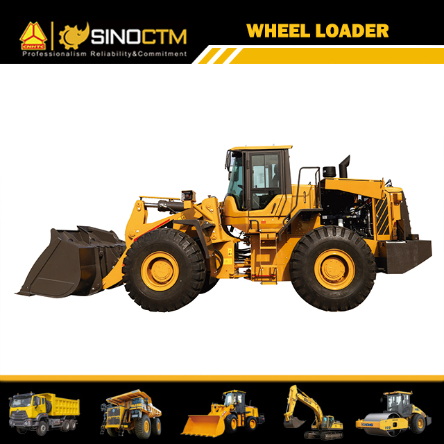 LOVOL FL966H Wheel Loader