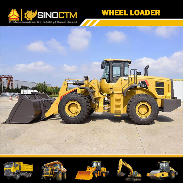 LOVOL FL976H Wheel Loader