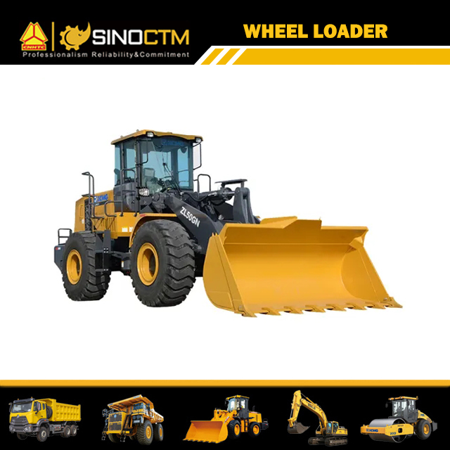 ZL50GN Wheel Loader 5T