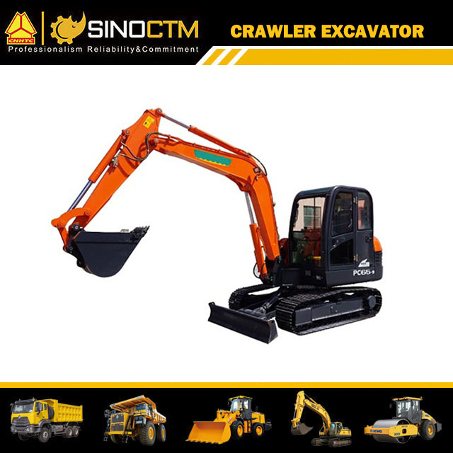 DX65PC-9 Excavator 6T