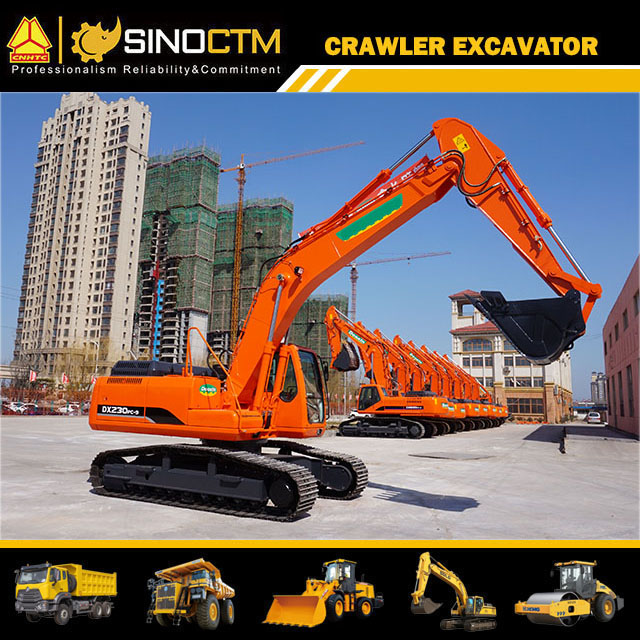DX230PC-9 Excavator 23T