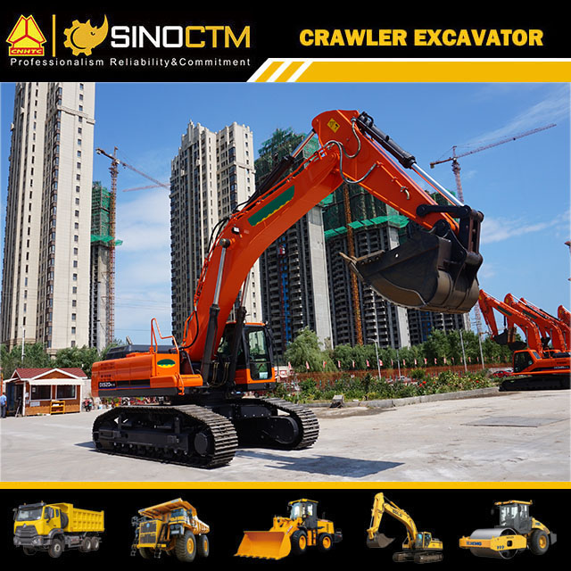 DX520PC-9 Excavator 50T