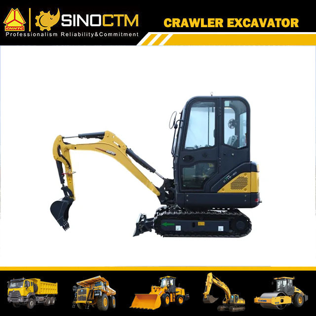CARTER CT18-9B Mini Excavator 1.8T