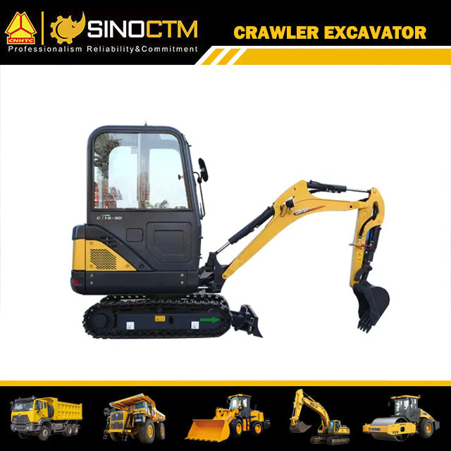 CARTER CT18-9B Mini Excavator 1.8T
